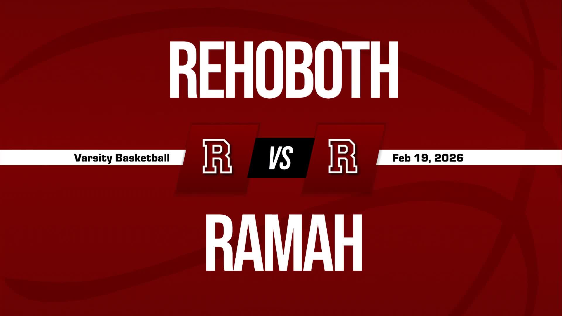 Basketball Recap: Rehoboth Christian Piles Up the Points Against Ramah + How To Watch