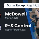 Football Game Preview: McDowell vs. Patton