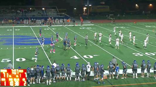 Garden Spot vs. Eastern Lebanon County