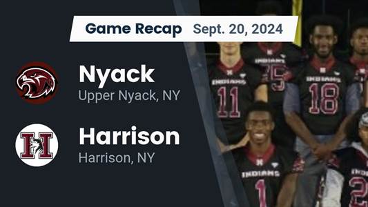 Football Game Preview: Nyack Red Hawks vs. Rye Garnets