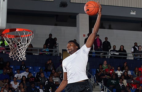 AmFam Slam Dunk & 3-Point rosters set