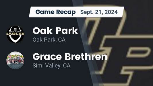 Football Game Preview: Oak Park Eagles vs. Moorpark Musketeers