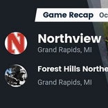 Football Game Recap: East Grand Rapids Pioneers vs. Forest Hills Northern Huskies