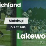 Football Game Recap: Lower Richland vs. Lakewood