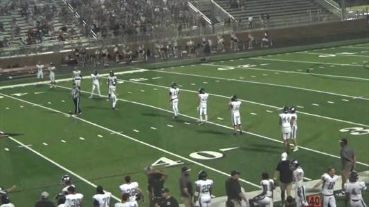 Tristan Snodgrass Game Report: vs South Pointe