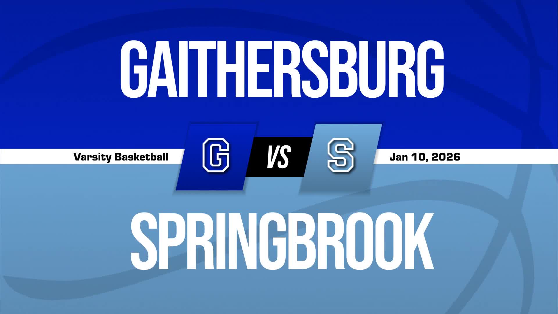 Basketball Game Preview: Gaithersburg Trojans vs. Blake Bengals