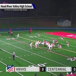 Football Recap: Parkrose Comes Up Short