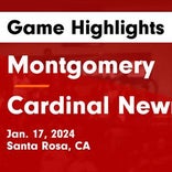 Basketball Game Preview: Montgomery Vikings vs. Tamalpais Red Tailed Hawks