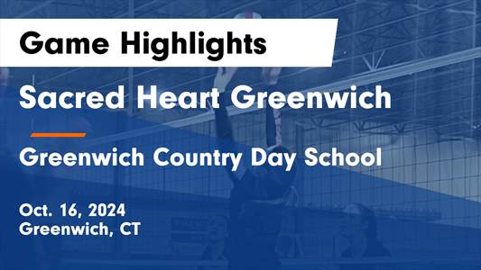 Volleyball Recap: Greenwich Country Day Finds Home Court Redemption Against Austin Prep