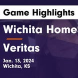 Basketball Game Preview: Wichita HomeSchool Warriors vs. Veritas Christian Eagles