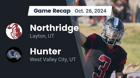 Football Recap: Tre Nye's Big Game Can't Quite Lead Northridge o