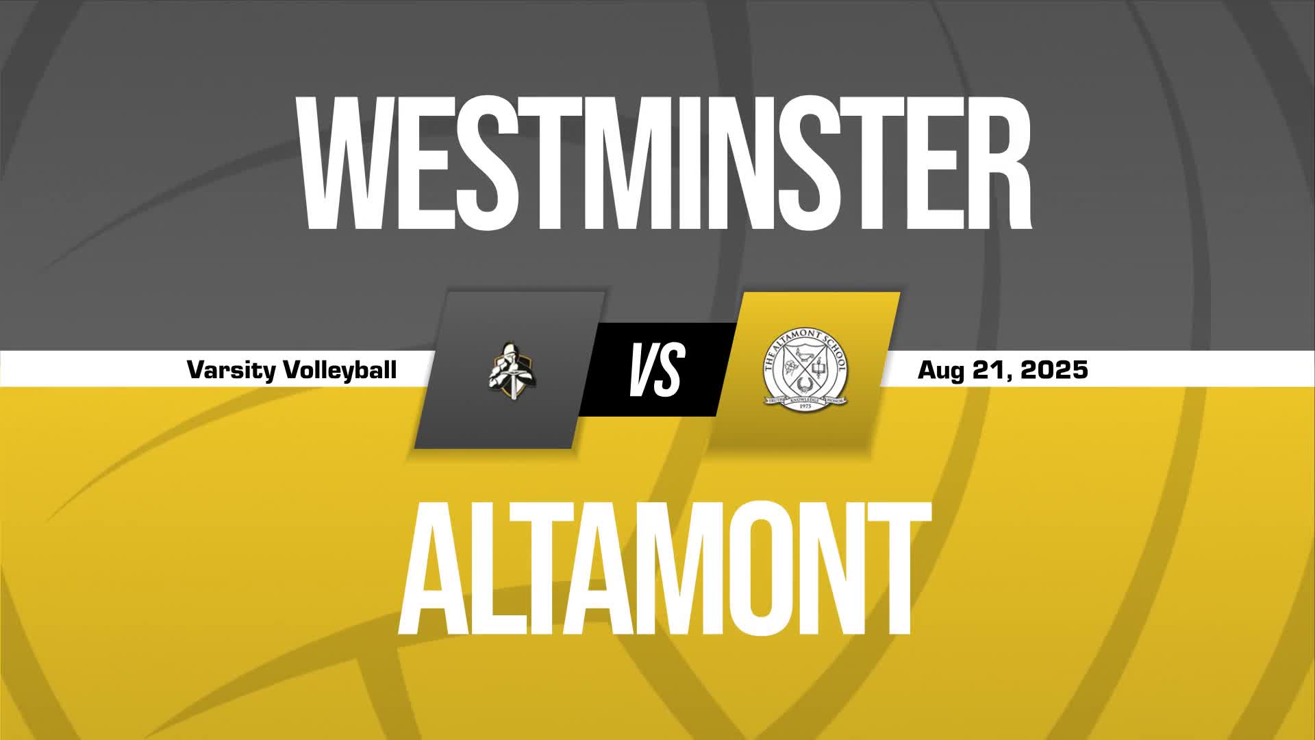 Volleyball Recap: Westminster School at Oak Mountain Picks Up Fourth Consecutive  Victory