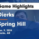 Basketball Game Recap: Dierks Outlaws vs. Junction City Dragons