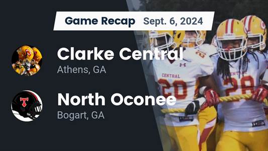 Football Game Preview: Clarke Central Hits the Road
