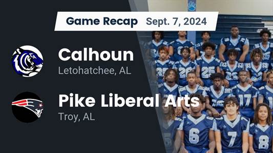 Football Game Preview: Calhoun Tigers vs. Luverne Tigers