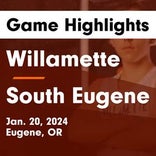 Basketball Game Preview: Willamette Wolverines vs. South Medford Panthers