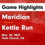 Kettle Run vs. Handley