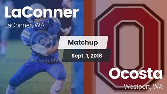 Football Game Recap: LaConner vs. Ocosta