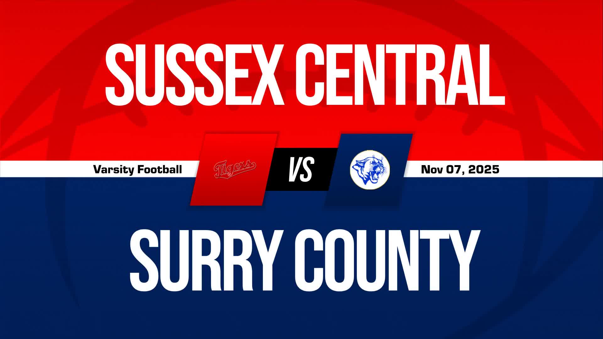 Football Recap: Surry County Comes Up Short