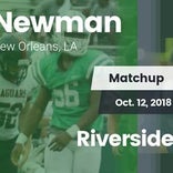 Football Game Recap: Riverside Academy vs. Newman
