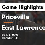 East Lawrence has no trouble against Lawrence County