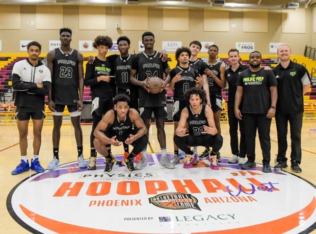 Prolific Prep rises to No. 6 in the National Top 20 after a big win over AZ Compass Prep.