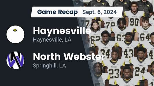 Football Game Preview: North Webster Hits the Road