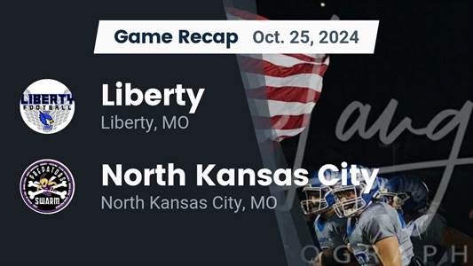 Football Game Preview: Liberty Blue Jays vs. Blue Springs South Jaguars