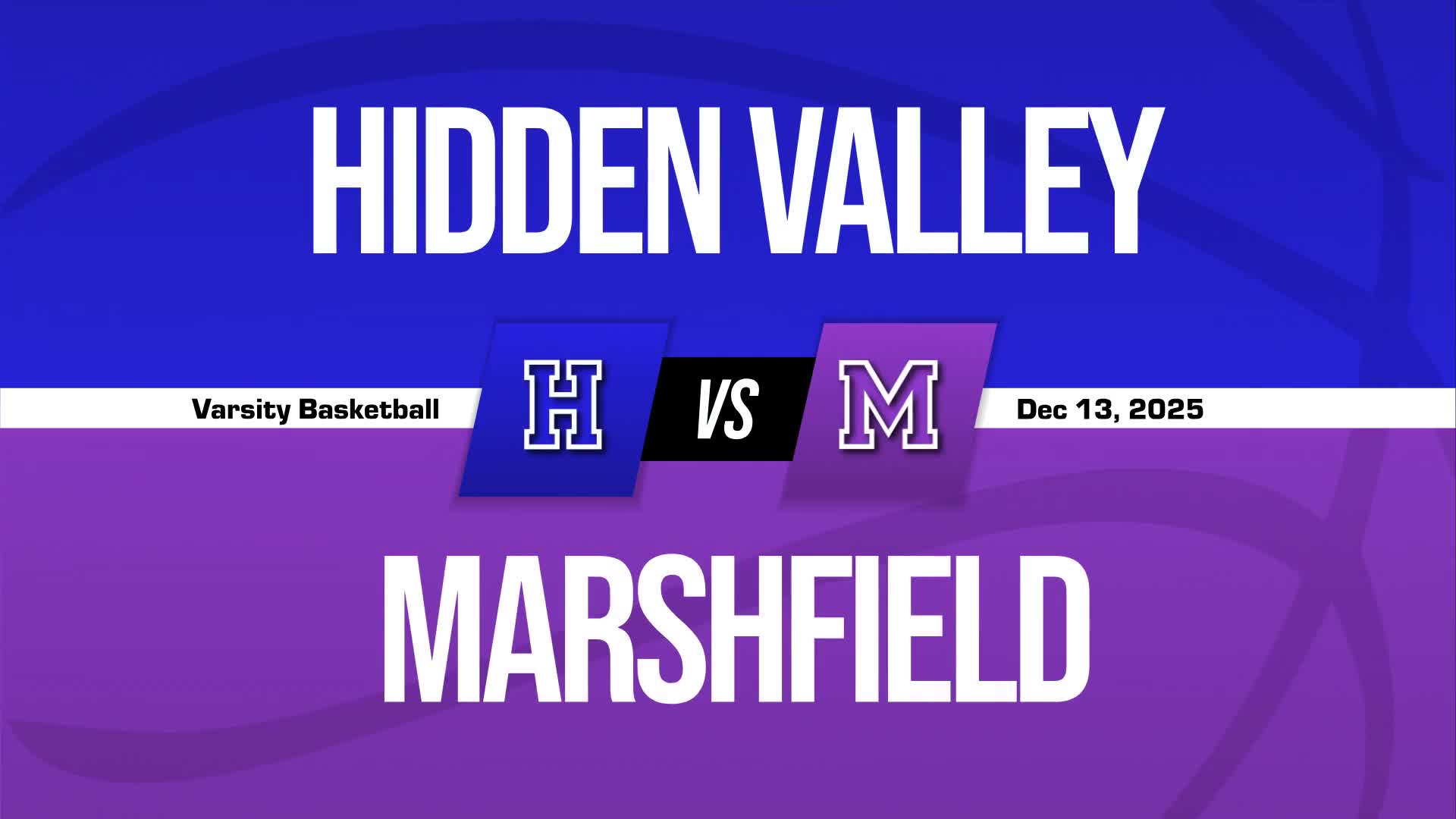 Basketball Recap: Hidden Valley Comes Up Short