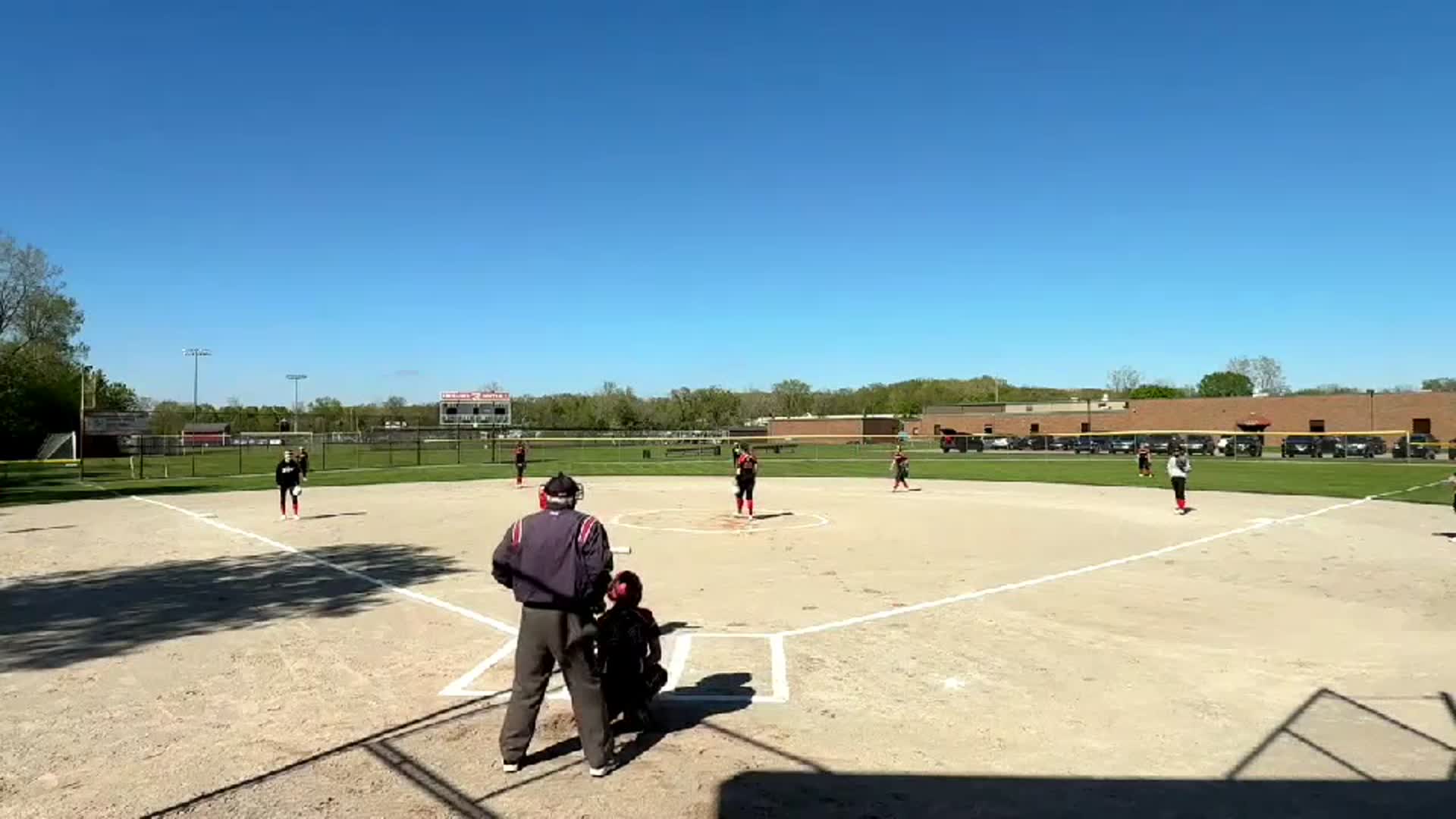 Softball Recap: Lutheran Northwest Snaps Five-Game Streak of Win