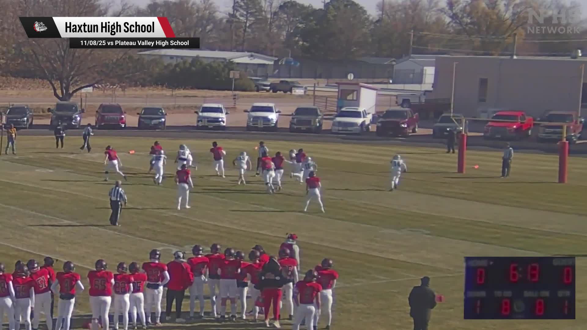 Football Recap: Sedgwick County Falls Short of Haxtun in the Playoffs + How To Watch