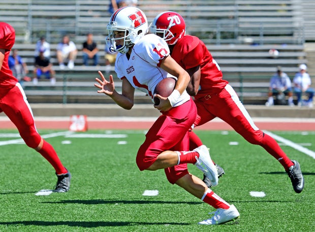 Isaiah Tenette, Highlands