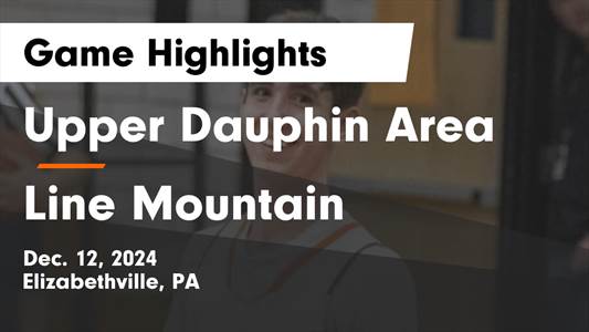 Basketball Recap: Line Mountain Has No Trouble Against Millersbu