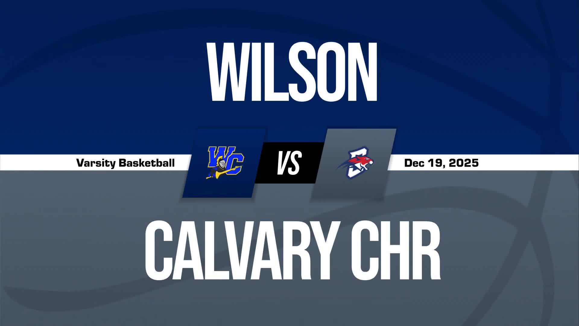 Basketball Recap: Wilson Christian Academy's Loss Ends Three-Game Winning Streak on the Road + How To Watch