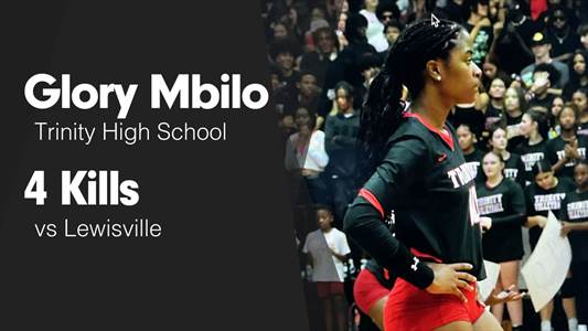 Glory Mbilo Game Report: vs Keller Central
