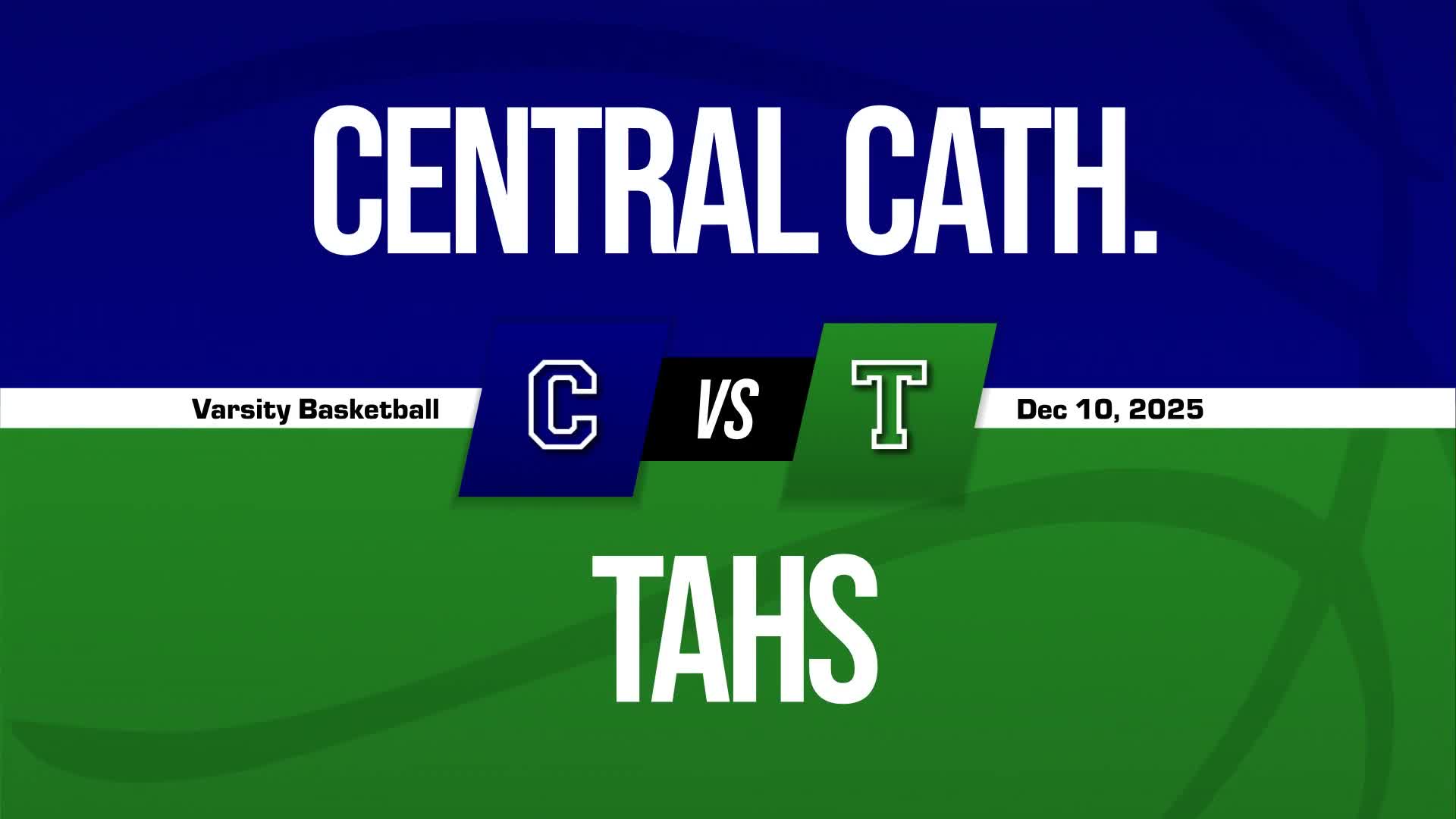 Basketball Recap: Central Catholic Wins Going Away Against Taylor Allderdice + How To Watch