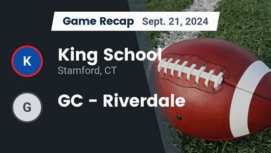 Football Game Preview: King Vikings vs. Horace Mann Lions