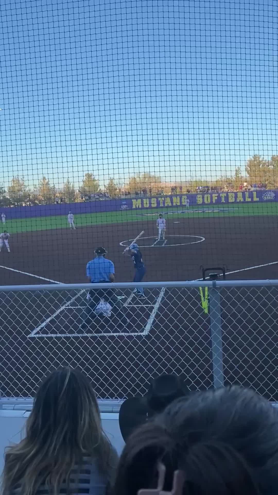 Softball Recap: Silver's  Win  on Friday Extends Winning Streak to 13