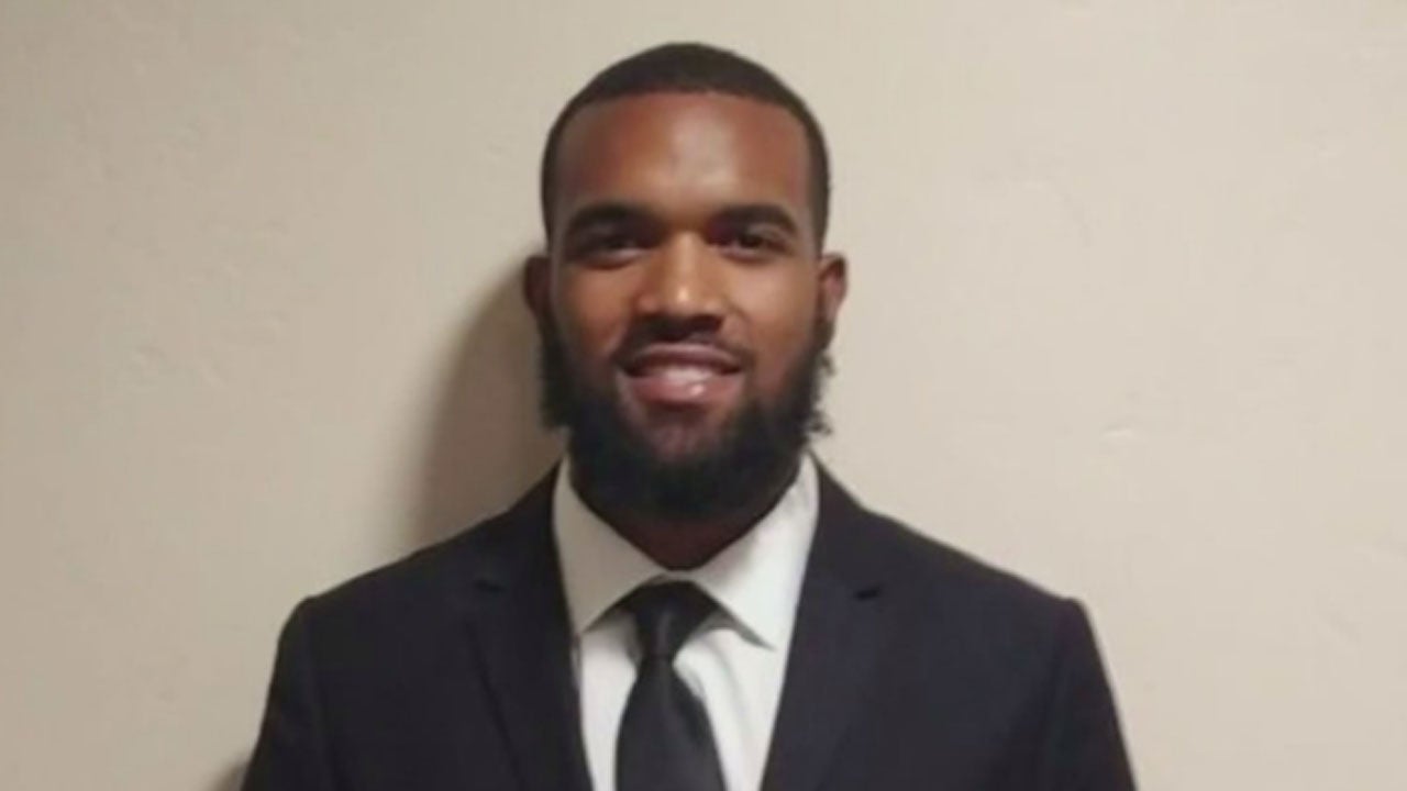 Former Michigan high school wide receiver catches 3-year-old dropped from burning building