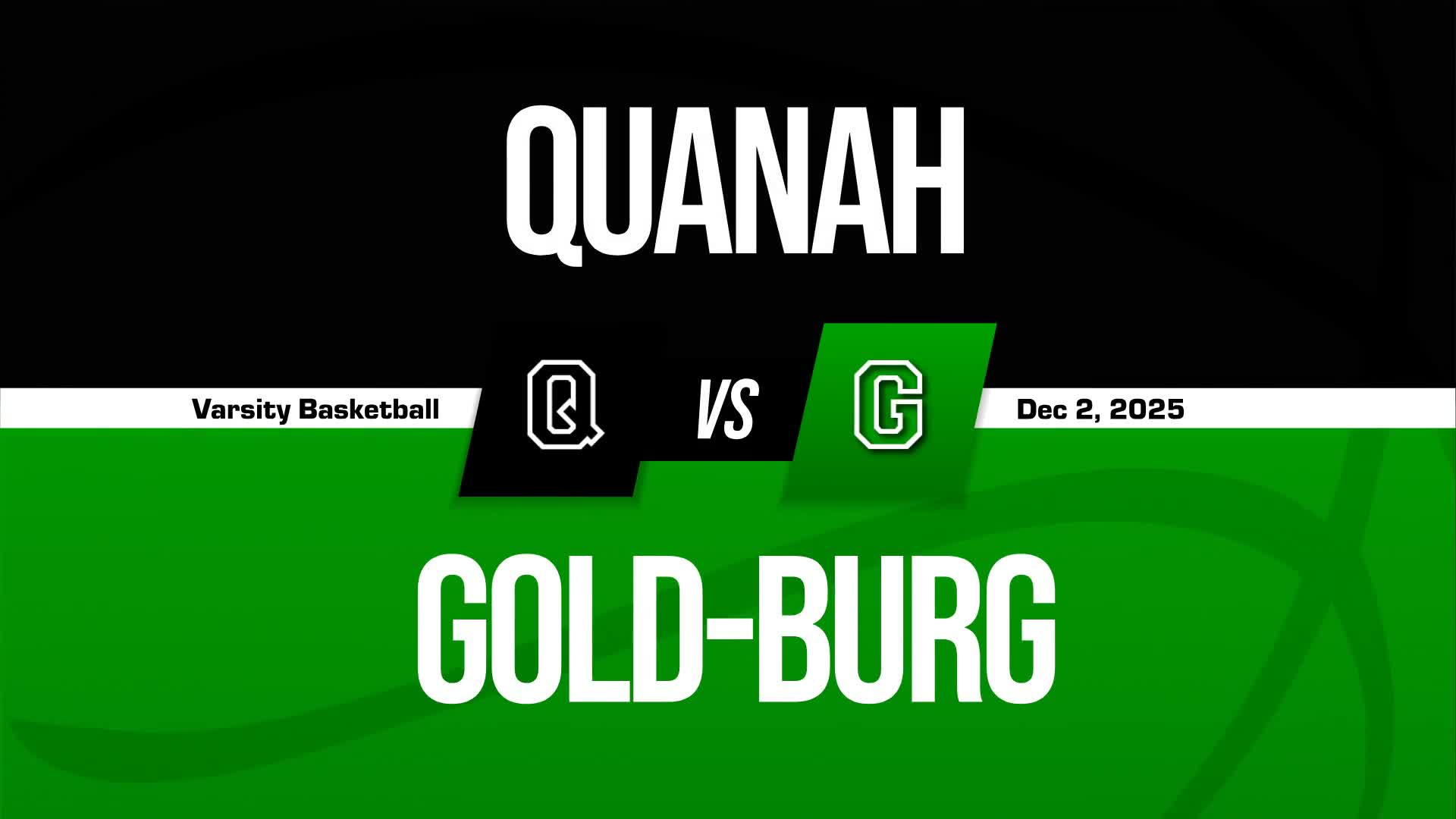 Basketball Game Preview: Gold-Burg Bears vs. Petrolia Pirates
