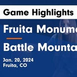 Fruita Monument vs. Montrose