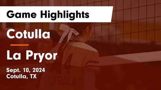 Volleyball Game Preview: Cotulla Cowboys vs. Hondo Owls