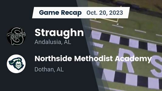 Ashford win going away against Northside Methodist Academy