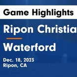 Soccer Game Recap: Waterford vs. Ripon Christian