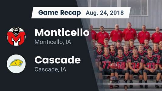 Football Game Preview: Benton vs. Cascade