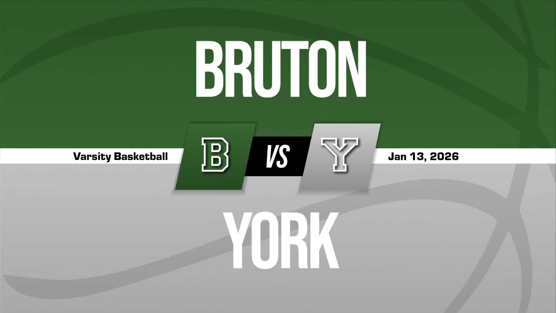 Basketball Recap: York Comes Up Short