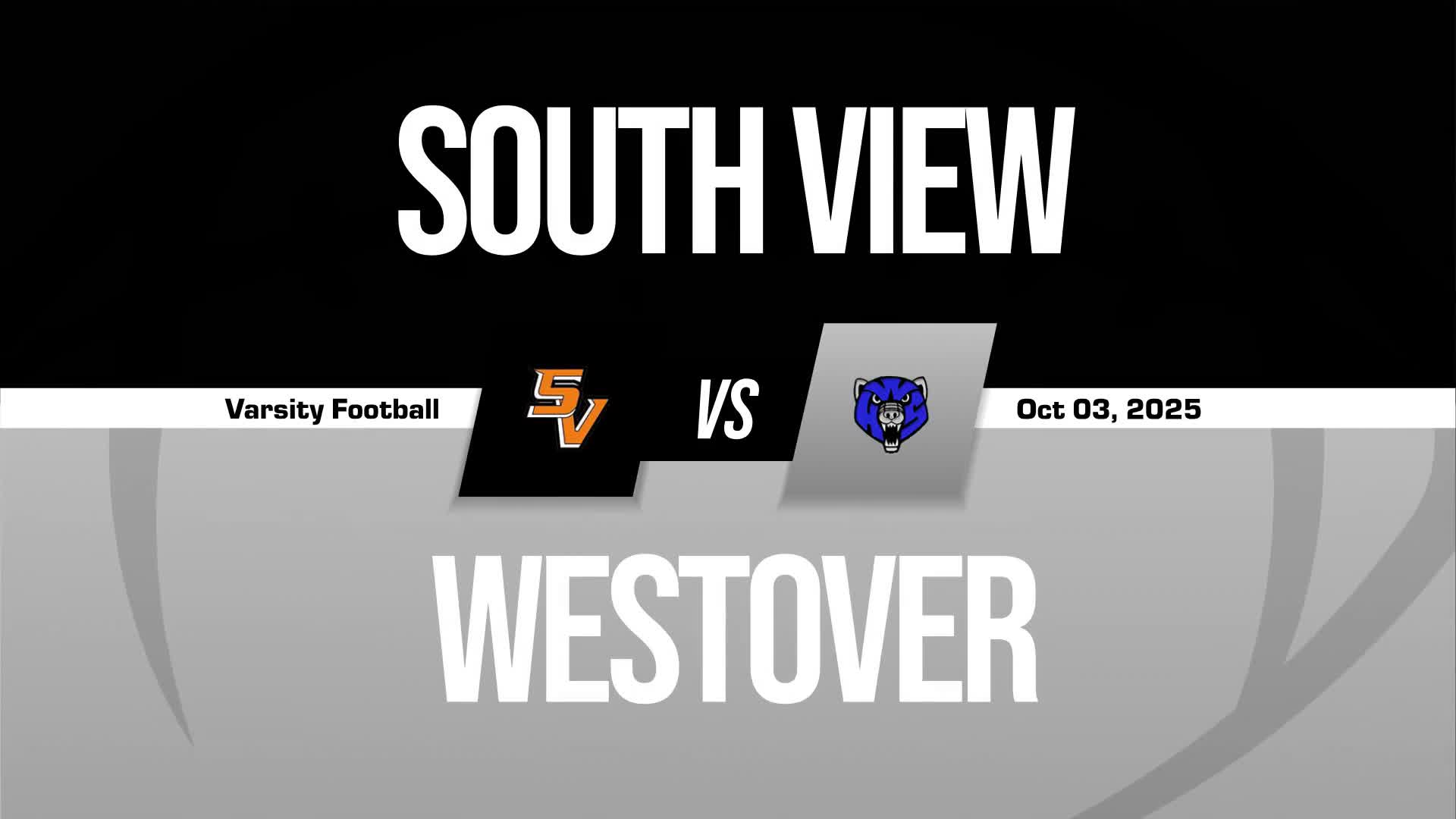 Football Game Preview: Westover Wolverines vs. Douglas Byrd Eagl