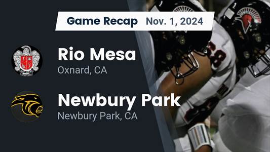 Football Game Preview: Rio Mesa Spartans vs. Ventura Cougars