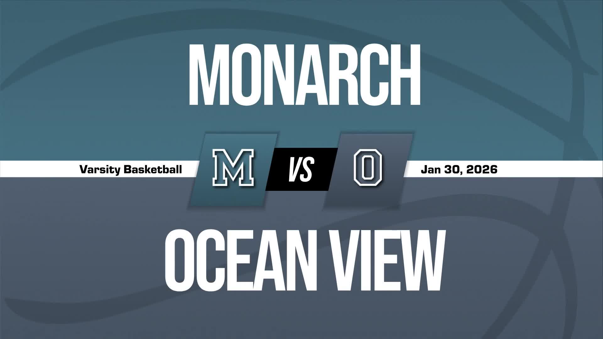 Basketball Recap: Ocean View Christian Takes a Loss + How To Watch