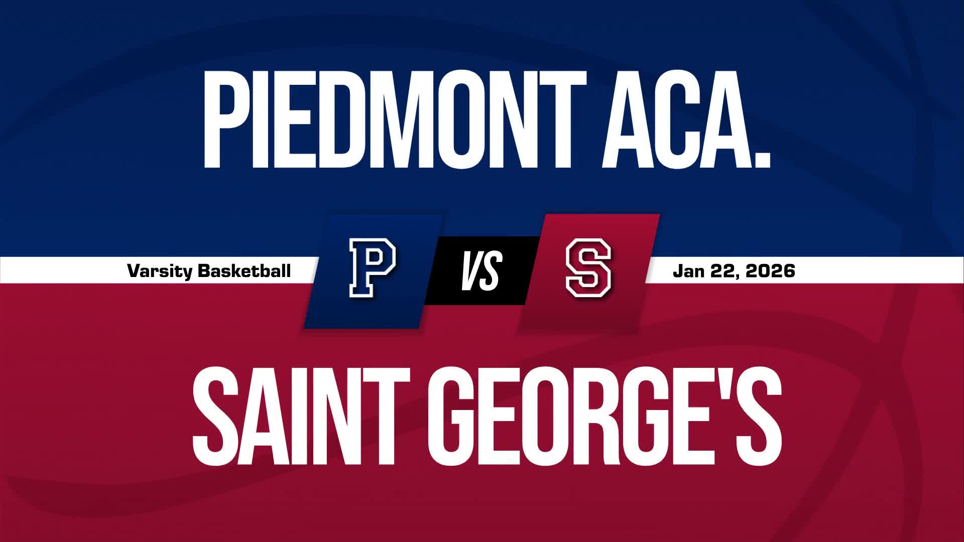 Basketball Game Preview: Piedmont Academy Cougars vs. Stratford Academy Eagles